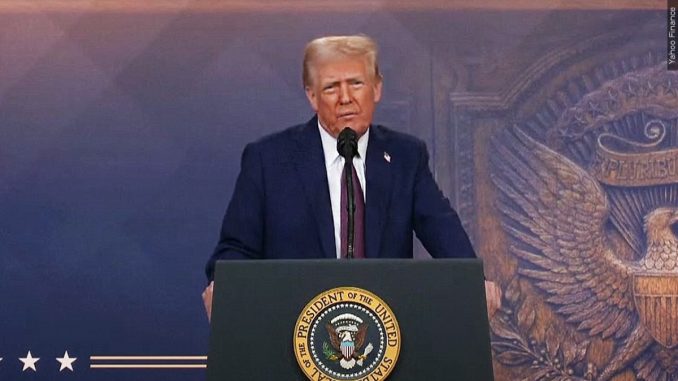Trump WEF1 S