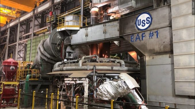 US steel S