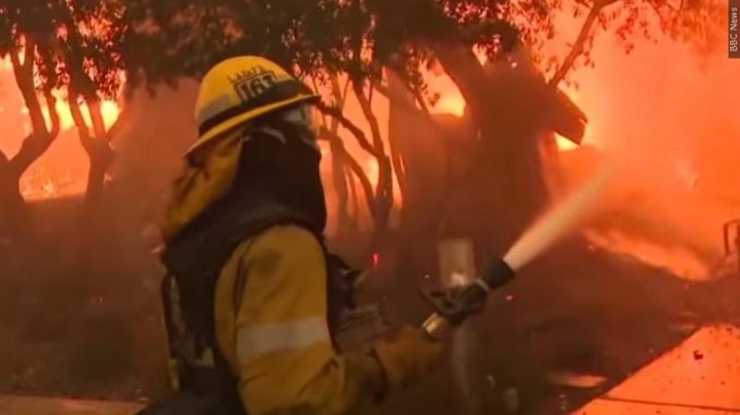 fire hose S