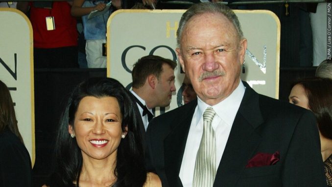 Gene Hackman S