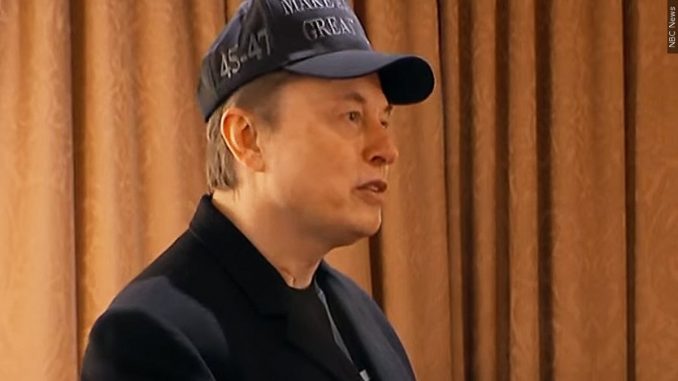 Elon Musk5 S