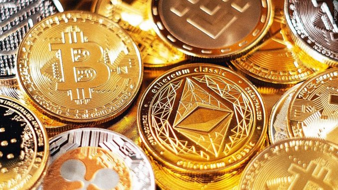 crypto currency1 S