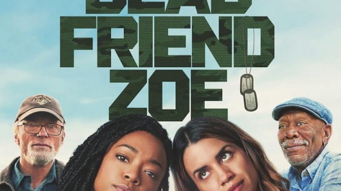 my dead friend zoe
