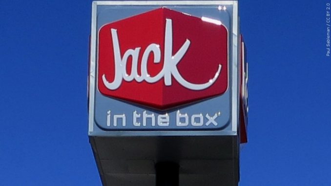 Jack in the box S