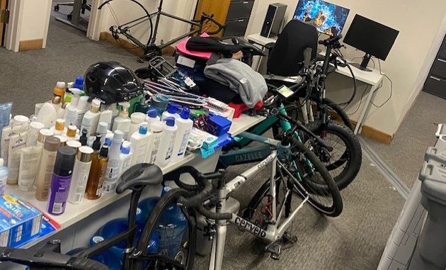 SF stolen goods S