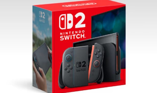 Switch 2 S