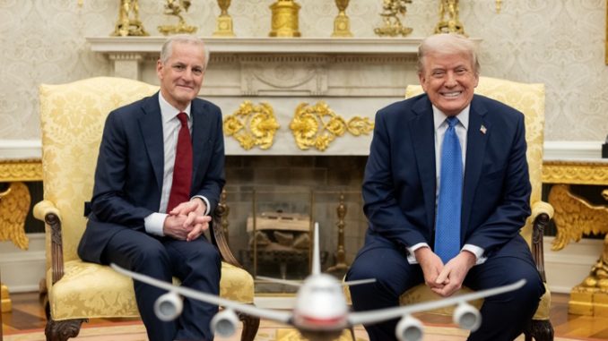 Trump Norway S