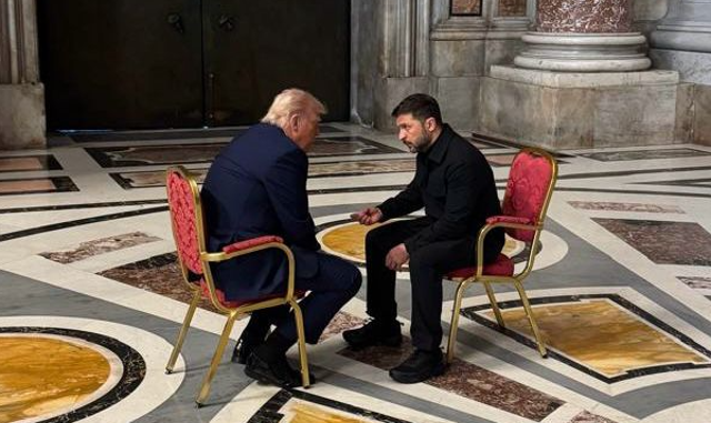 Trump Zelenskyy4 S