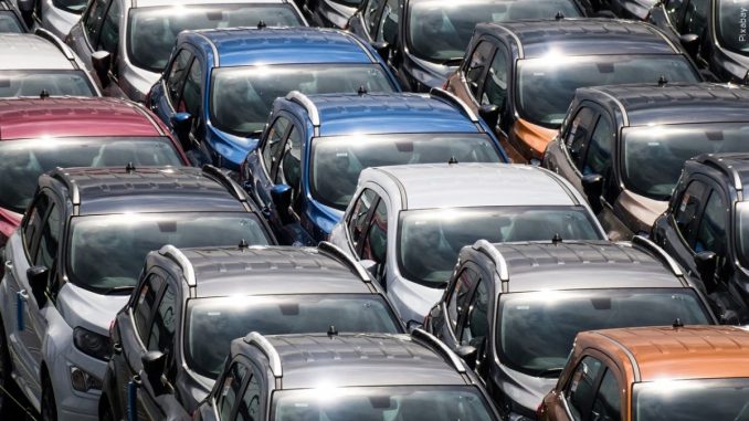 國際新聞】加拿大宣布對不符合美墨加協定的美國汽車徵收25%關稅- KTSF.com