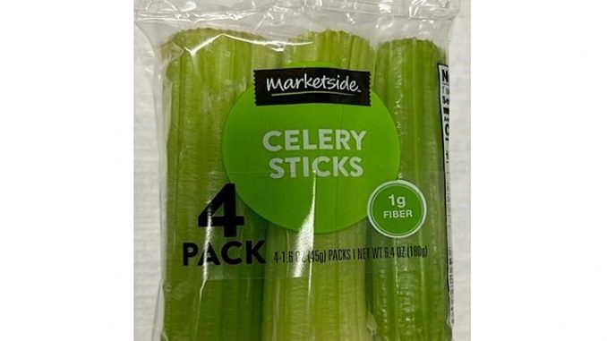 celery recall S