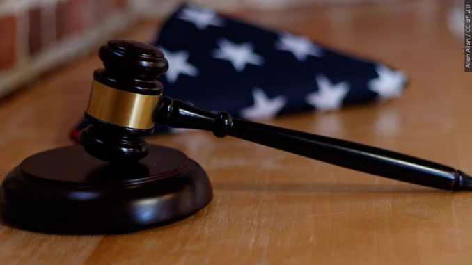 court judge S