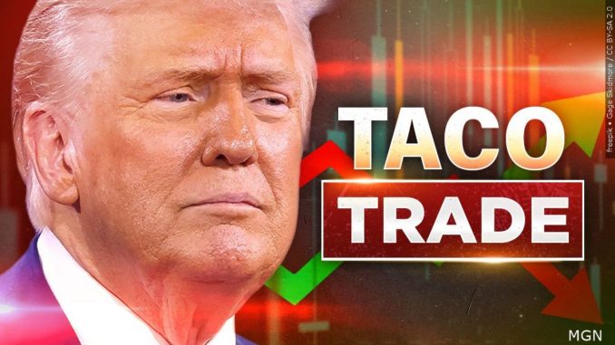 Trump TACO S