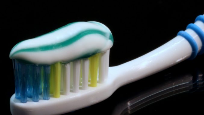 toothpaste S