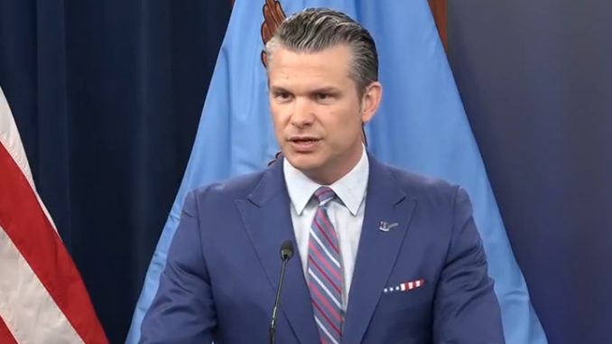 Pete Hegseth5 S