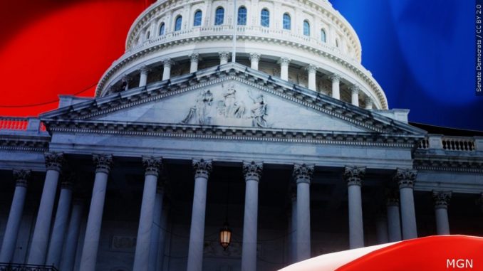 US congress blue red1 S