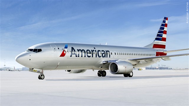American Airlines S