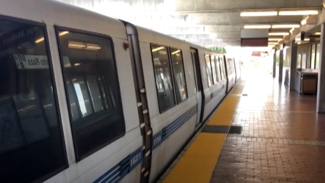 BART train2 S