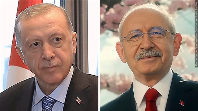 Erdogan Kiliçdaroglu S