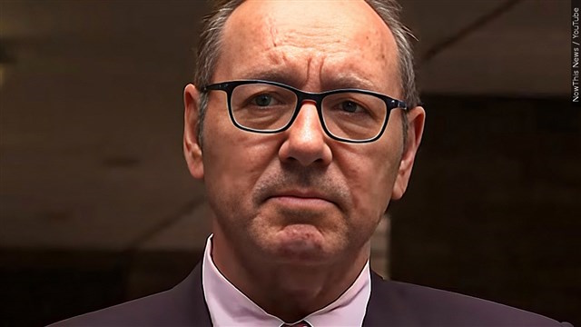 Kevin Spacey1 S