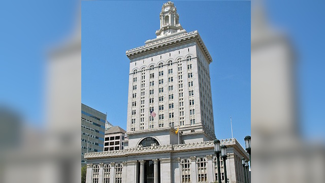 Oakland city hall3 S