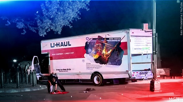 UHaul White House S