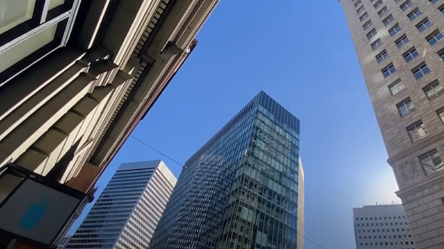business building S