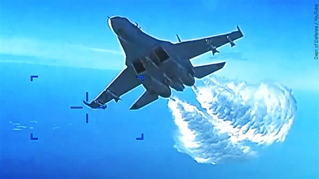 drone down S