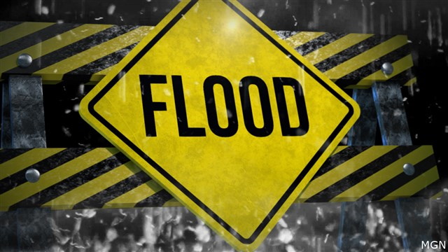 flood sign S