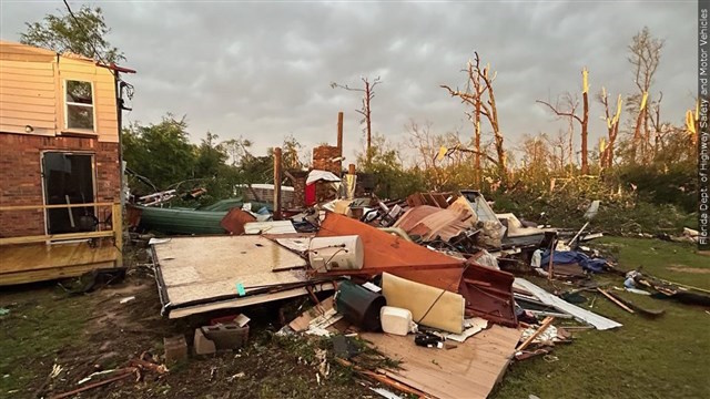 tornado Florida S